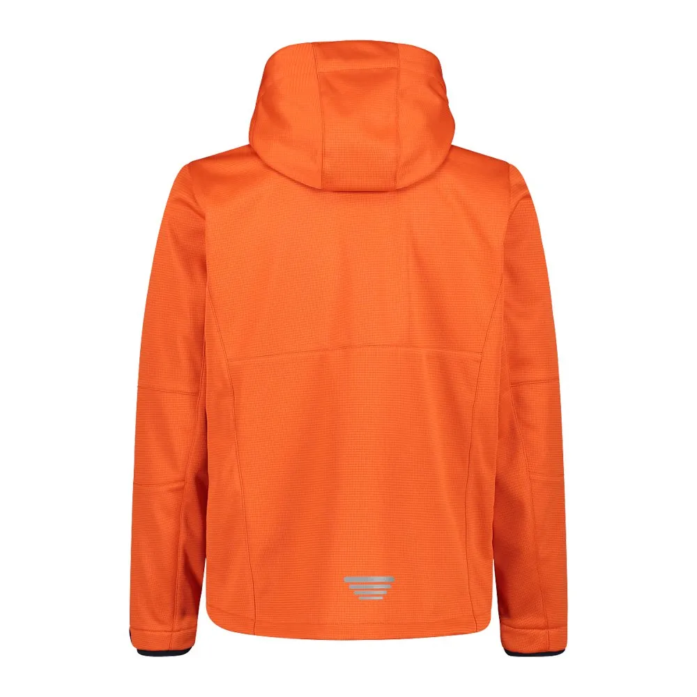 CMP Zip Hood 32a1947 Softshelljakke