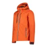 CMP Zip Hood 32a1947 Softshelljakke