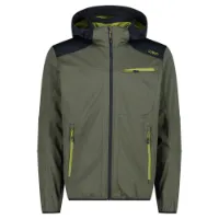CMP Zip Hood 32a5017 Softshelljakke CMP Zip Hood 32a5017 Softshelljakke