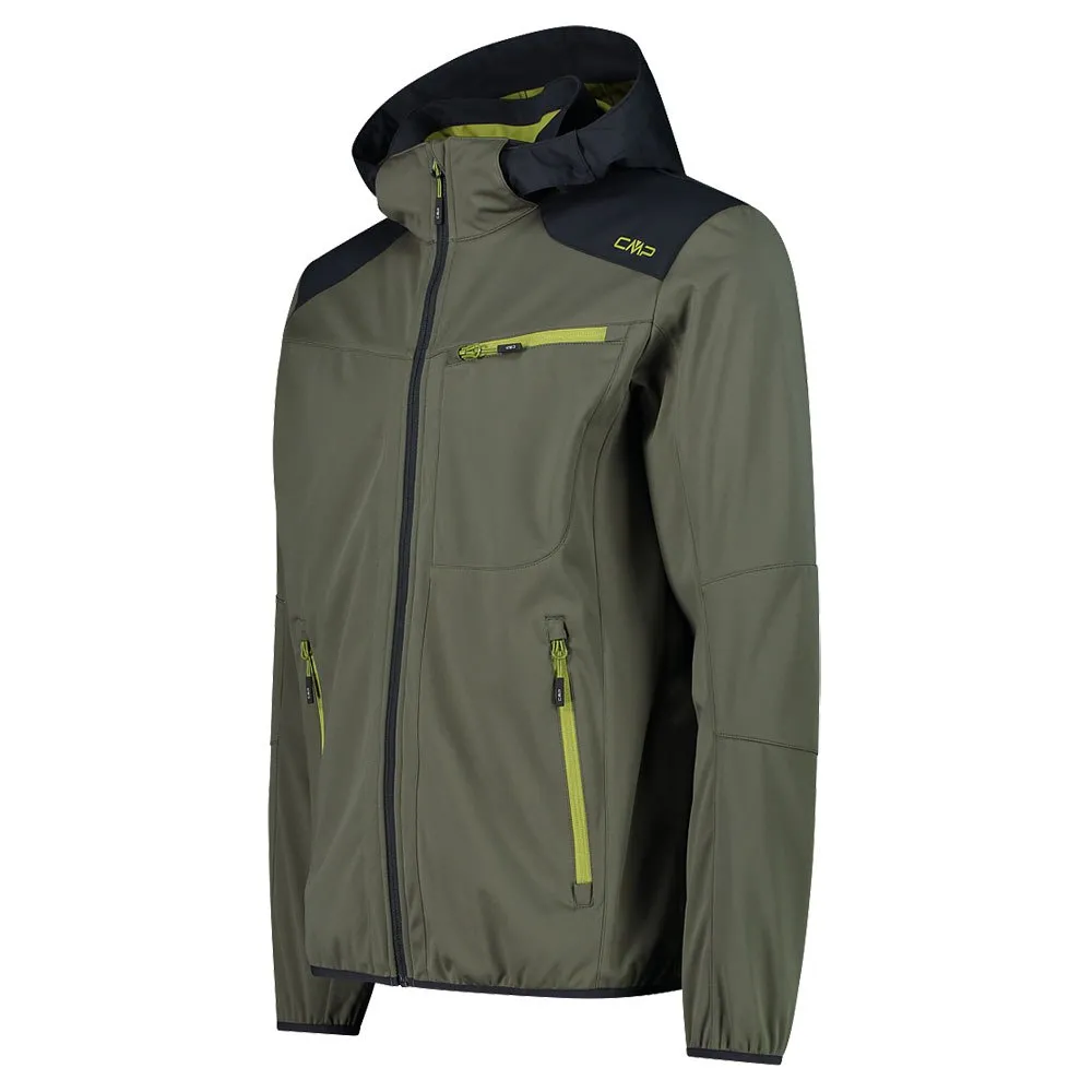 CMP Zip Hood 32a5017 Softshelljakke CMP Zip Hood 32a5017 Softshelljakke