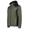 CMP Zip Hood 32a5017 Softshelljakke