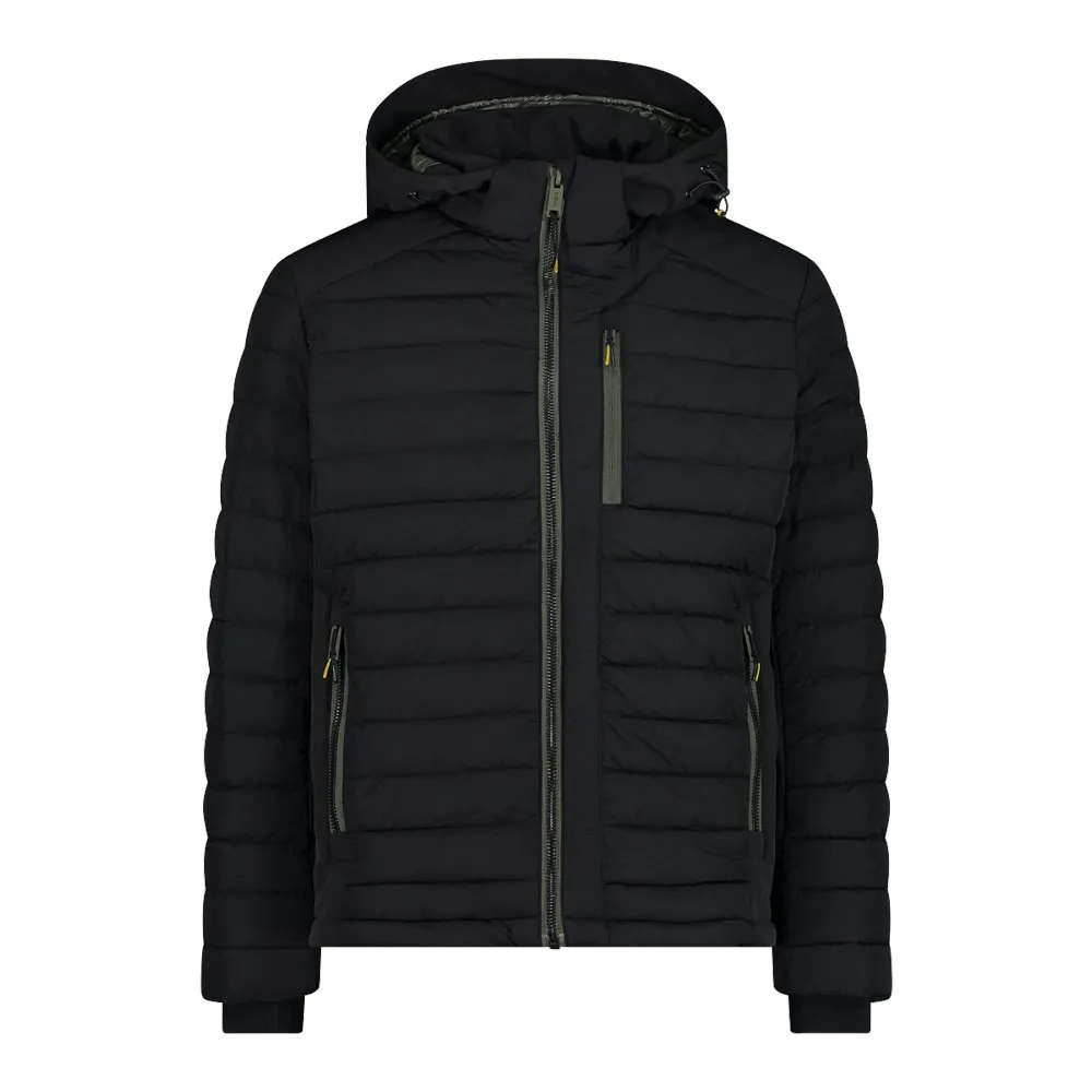 CMP Zip Hood 32k1697 Parka