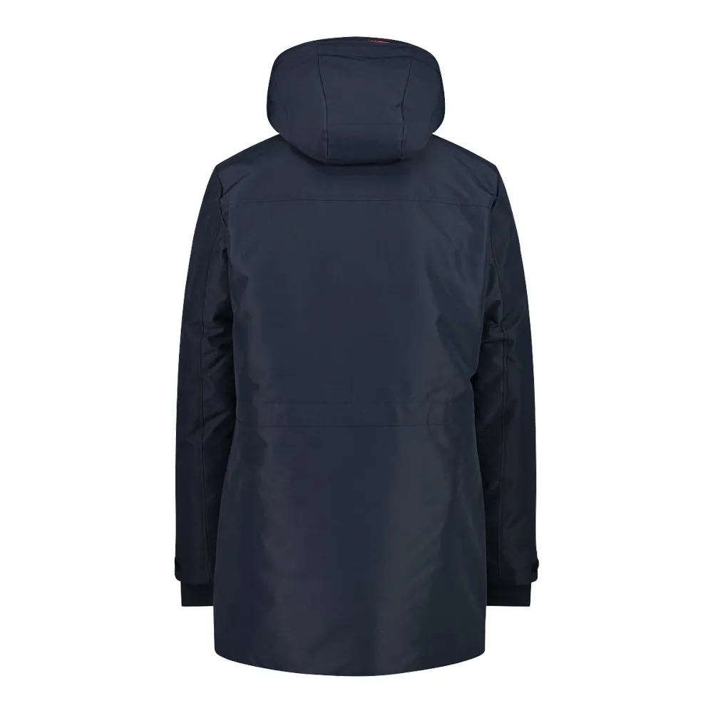 CMP Zip Hood 32k3277 Parka CMP Zip Hood 32k3277 Parka