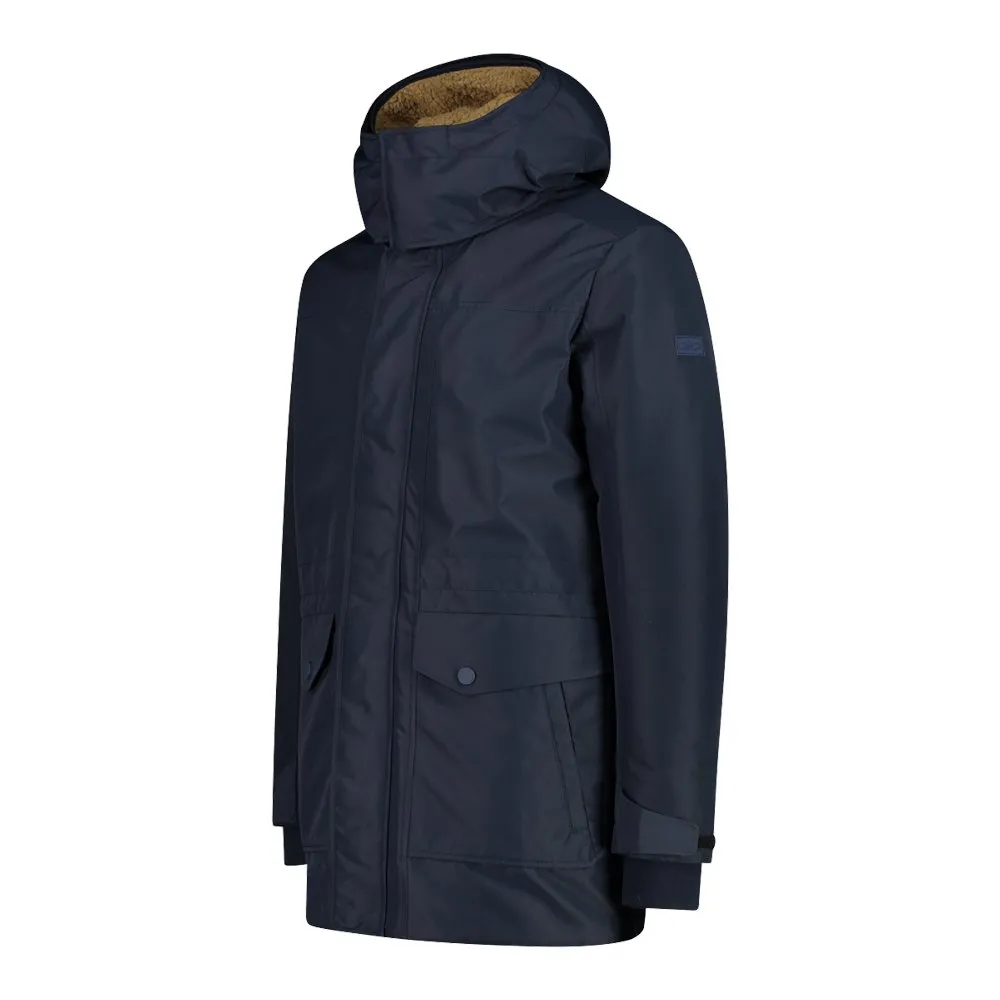 CMP Zip Hood 32k3277 Parka CMP Zip Hood 32k3277 Parka