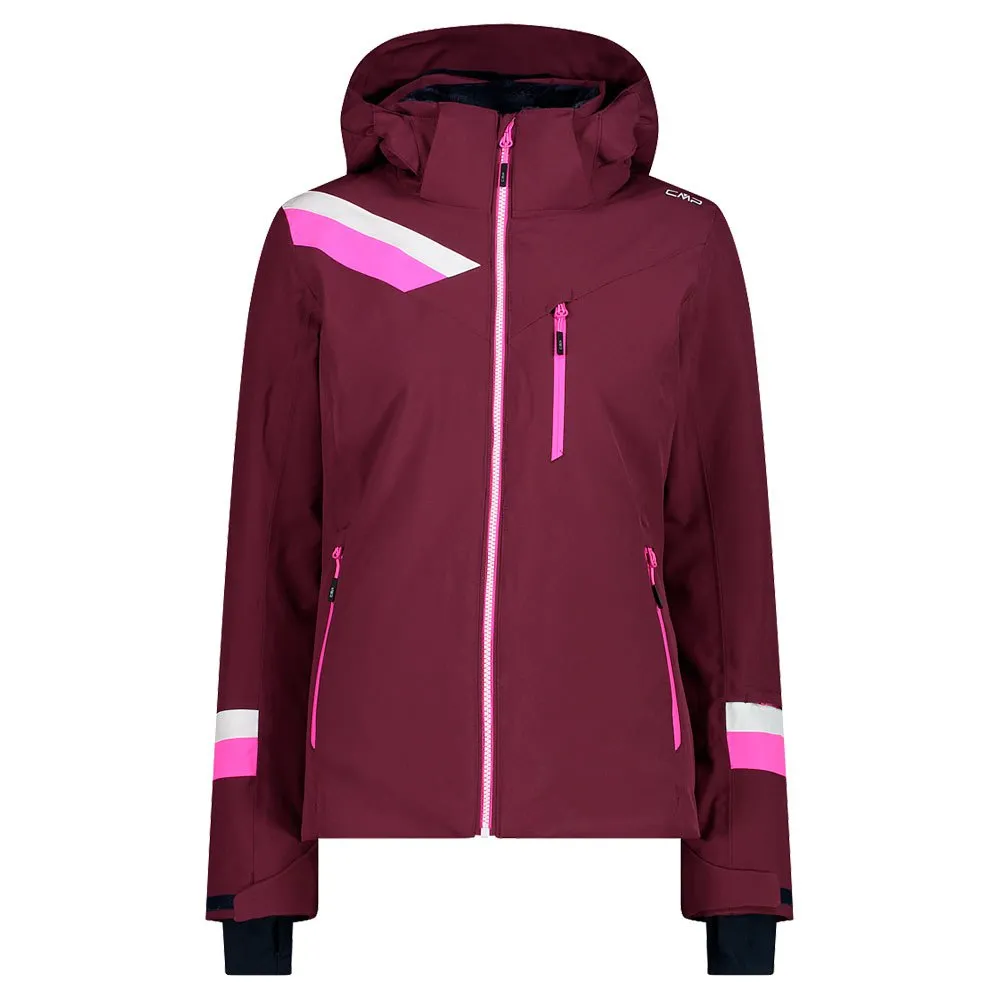 CMP Zip Hood 32w0576 Jakke