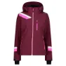 CMP Zip Hood 32w0576 Jakke