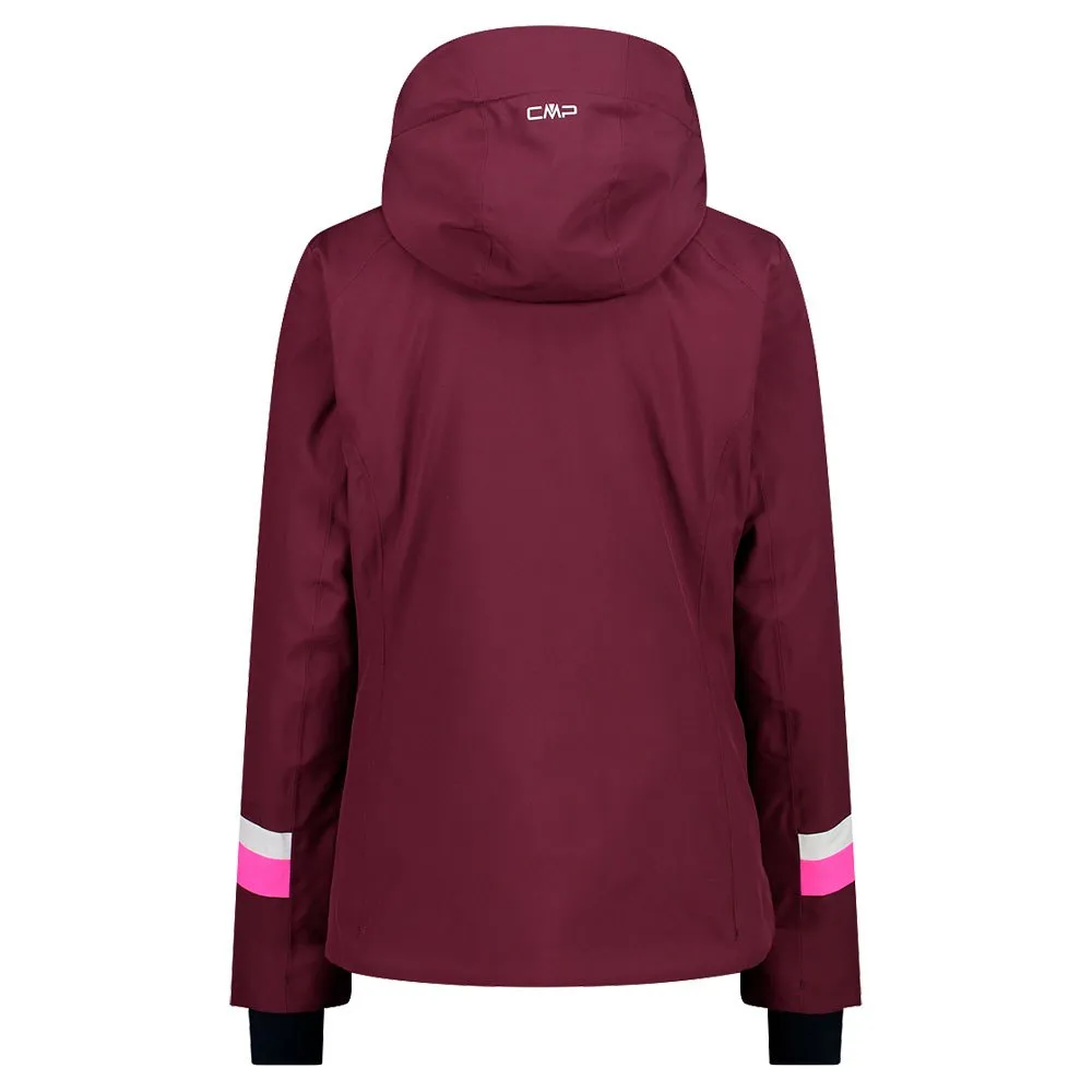 CMP Zip Hood 32w0576 Jakke