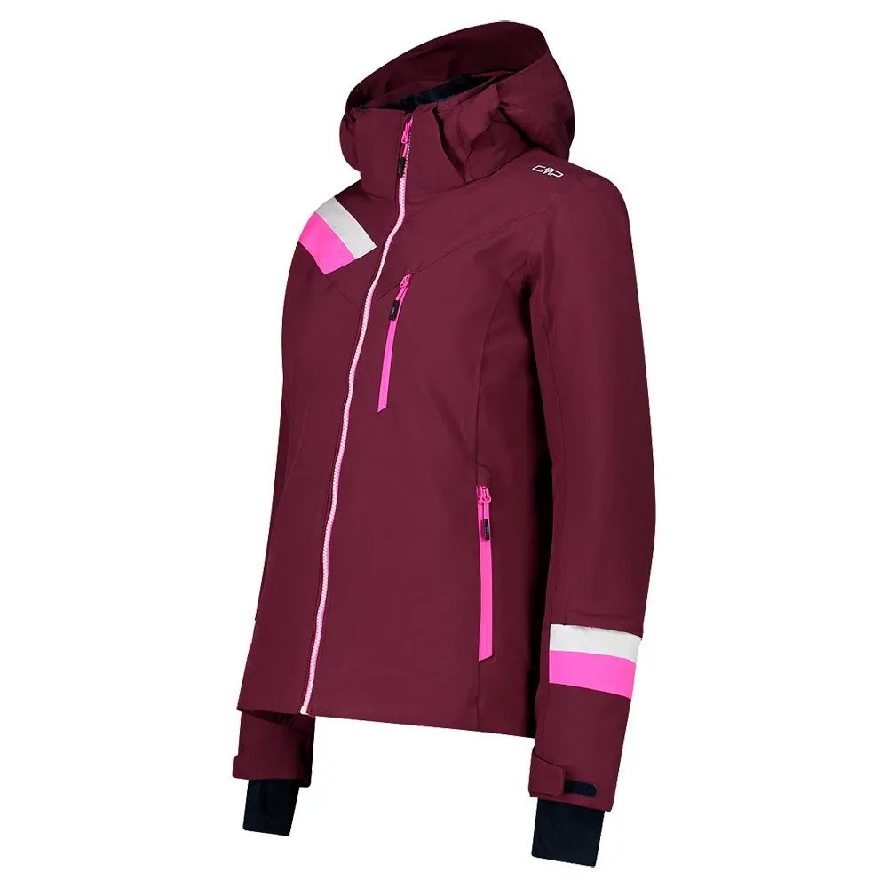 CMP Zip Hood 32w0576 Jakke
