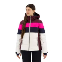 CMP Zip Hood 32w0586 Avtakbar Jakke