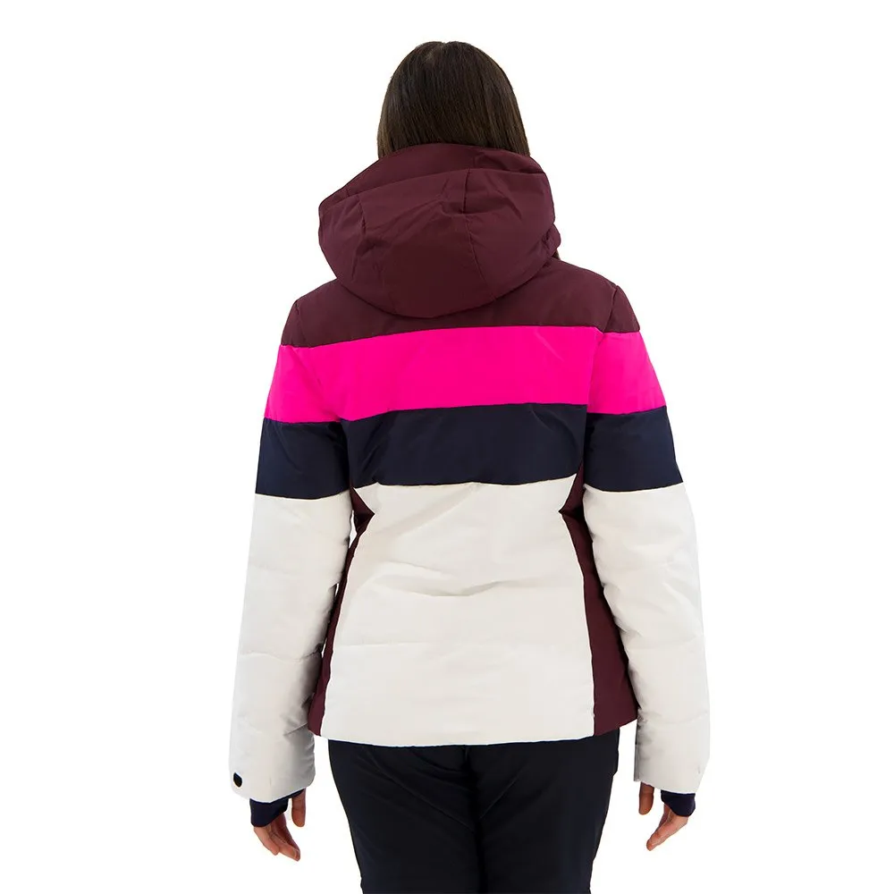 CMP Zip Hood 32w0586 Avtakbar Jakke