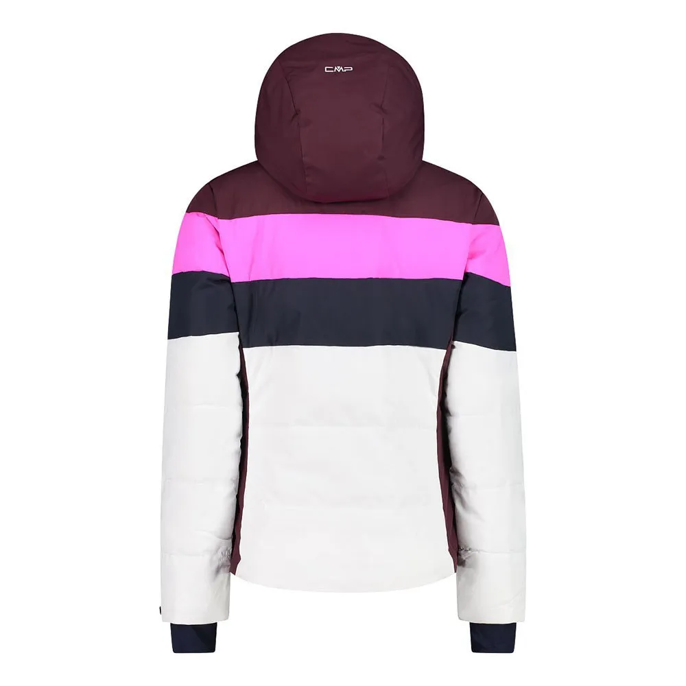 CMP Zip Hood 32w0586 Avtakbar Jakke