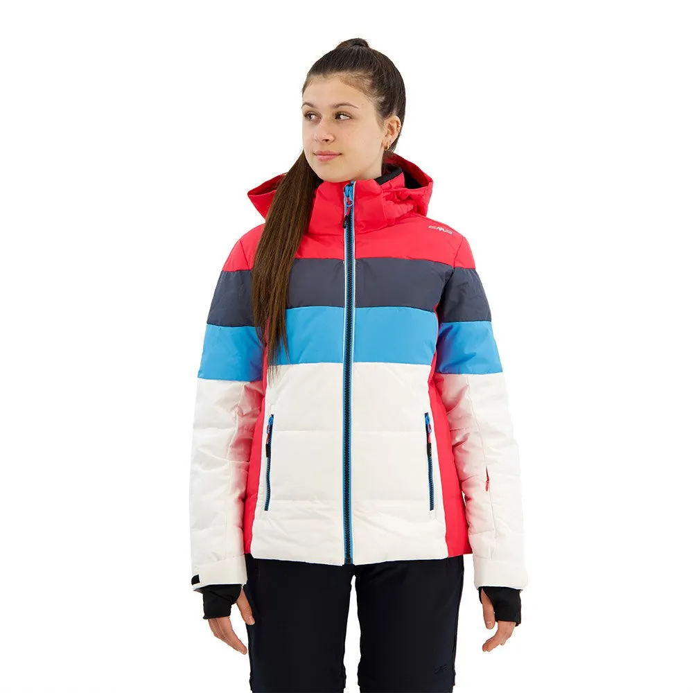 CMP Zip Hood 32w0586 Avtakbar Jakke CMP Zip Hood 32w0586 Avtakbar Jakke