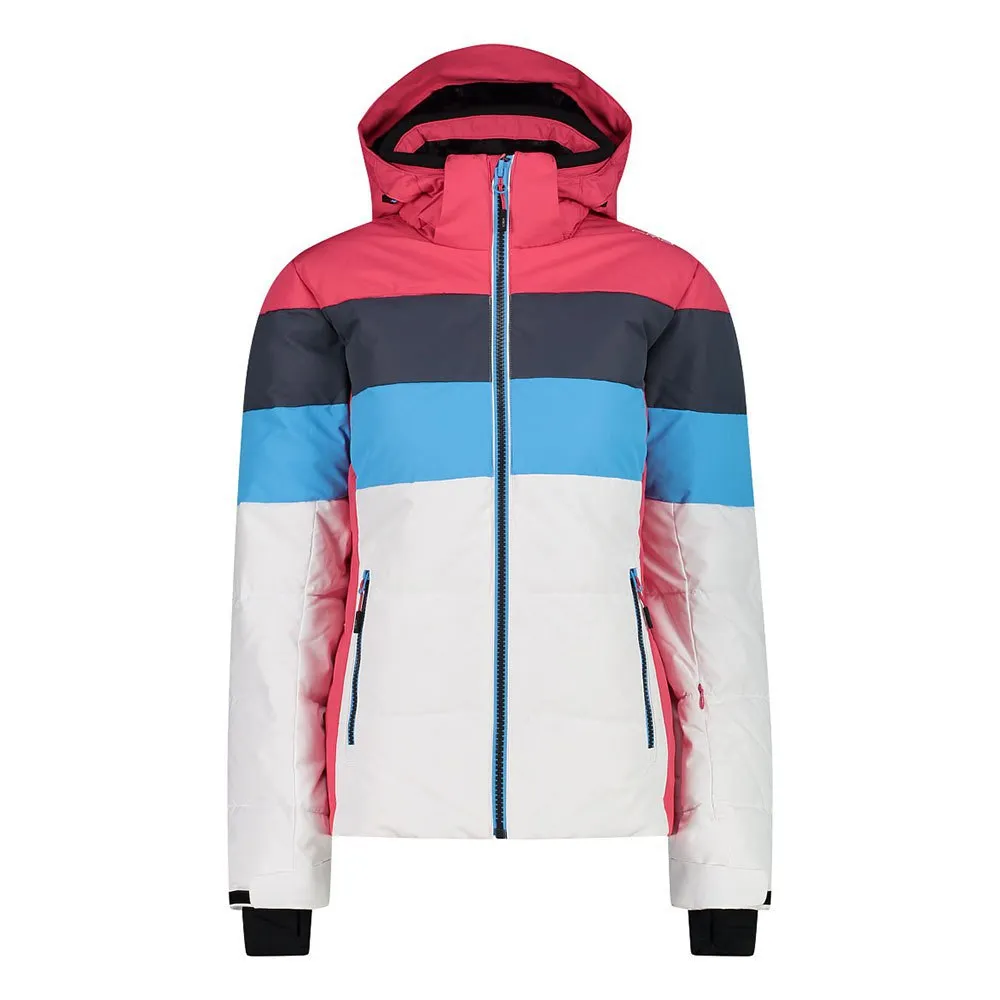 CMP Zip Hood 32w0586 Avtakbar Jakke CMP Zip Hood 32w0586 Avtakbar Jakke