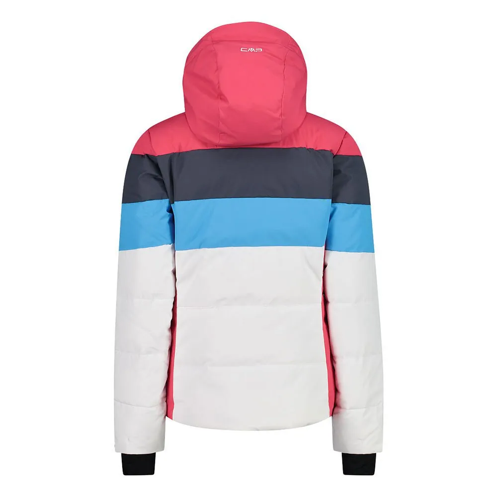 CMP Zip Hood 32w0586 Avtakbar Jakke CMP Zip Hood 32w0586 Avtakbar Jakke