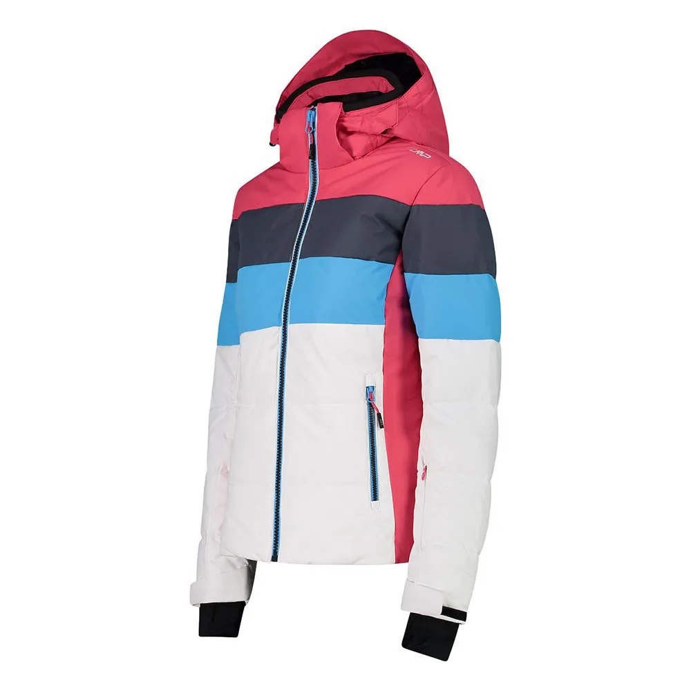 CMP Zip Hood 32w0586 Avtakbar Jakke CMP Zip Hood 32w0586 Avtakbar Jakke
