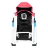 CMP Zip Hood 32w0586 Avtakbar Jakke