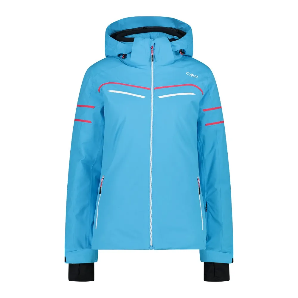 CMP Zip Hood 32w0596 Jakke CMP Zip Hood 32w0596 Jakke