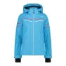 CMP Zip Hood 32w0596 Jakke