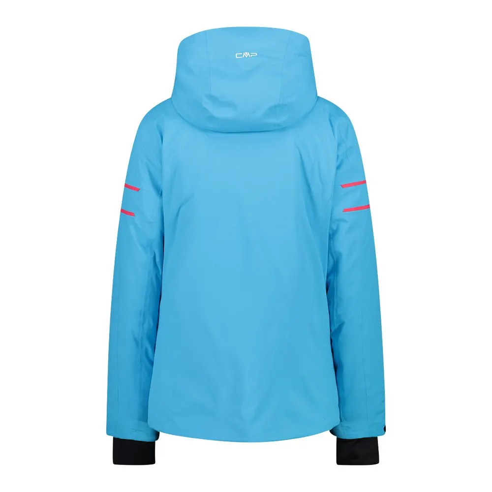 CMP Zip Hood 32w0596 Jakke CMP Zip Hood 32w0596 Jakke