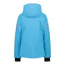 CMP Zip Hood 32w0596 Jakke