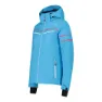 CMP Zip Hood 32w0596 Jakke