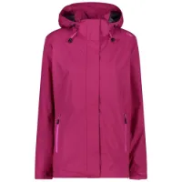 CMP Zip Hood 32x5826 Avtakbar Jakke