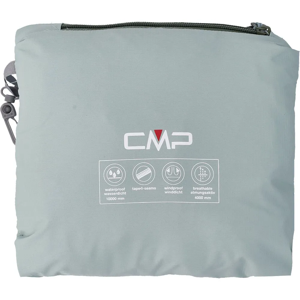 CMP Zip Hood 32x5826 Avtakbar Jakke