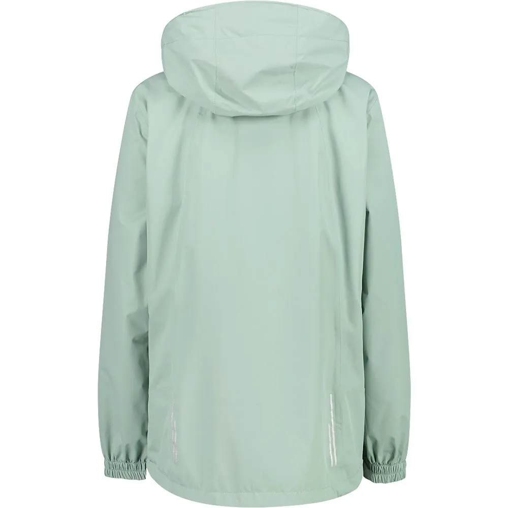 CMP Zip Hood 32x5826 Avtakbar Jakke