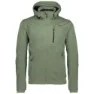 CMP Zip Hood 38a5077 Softshelljakke, Avocado