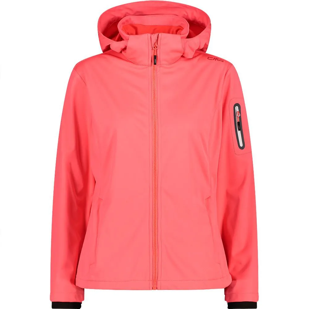 CMP Zip Hood 39a5016 Softshelljakke