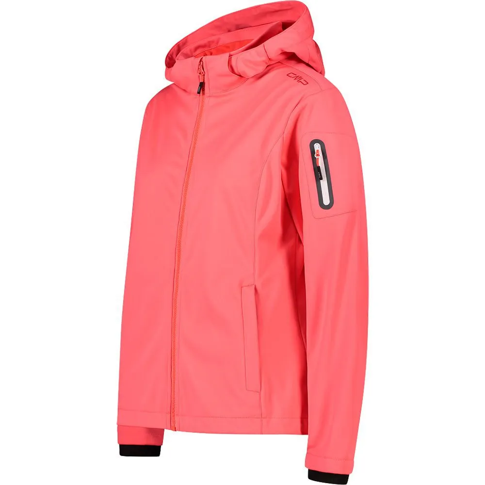 CMP Zip Hood 39a5016 Softshelljakke