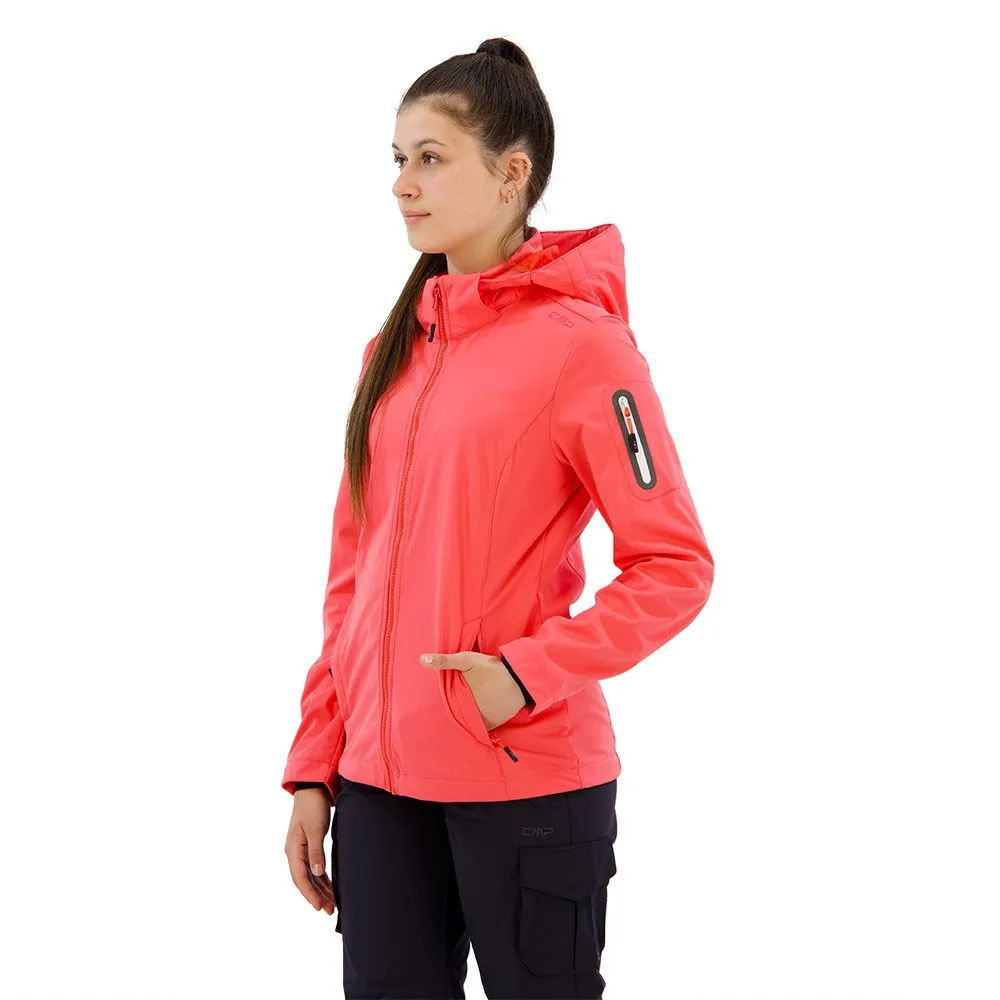 CMP Zip Hood 39a5016 Softshelljakke