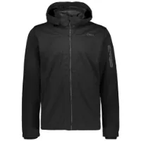 CMP Zip Hood 39a5027m Softshelljakke