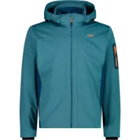CMP Zip Hood 39a5027m Softshelljakke