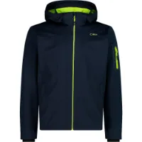 CMP Zip Hood 39a5027m Softshelljakke