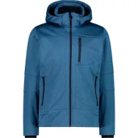 CMP Zip Hood 3a01787n-m Softshelljakke CMP Zip Hood 3a01787n-m Softshelljakke