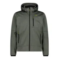 CMP Zip Hood 3a01787n-m Softshelljakke CMP Zip Hood 3a01787n-m Softshelljakke