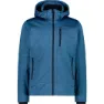 CMP Zip Hood 3a01787n-m Softshelljakke