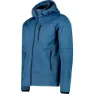 CMP Zip Hood 3a01787n-m Softshelljakke