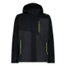 CMP Zip Hood Detachable Inner 31z1587d Avtakbar Jakke