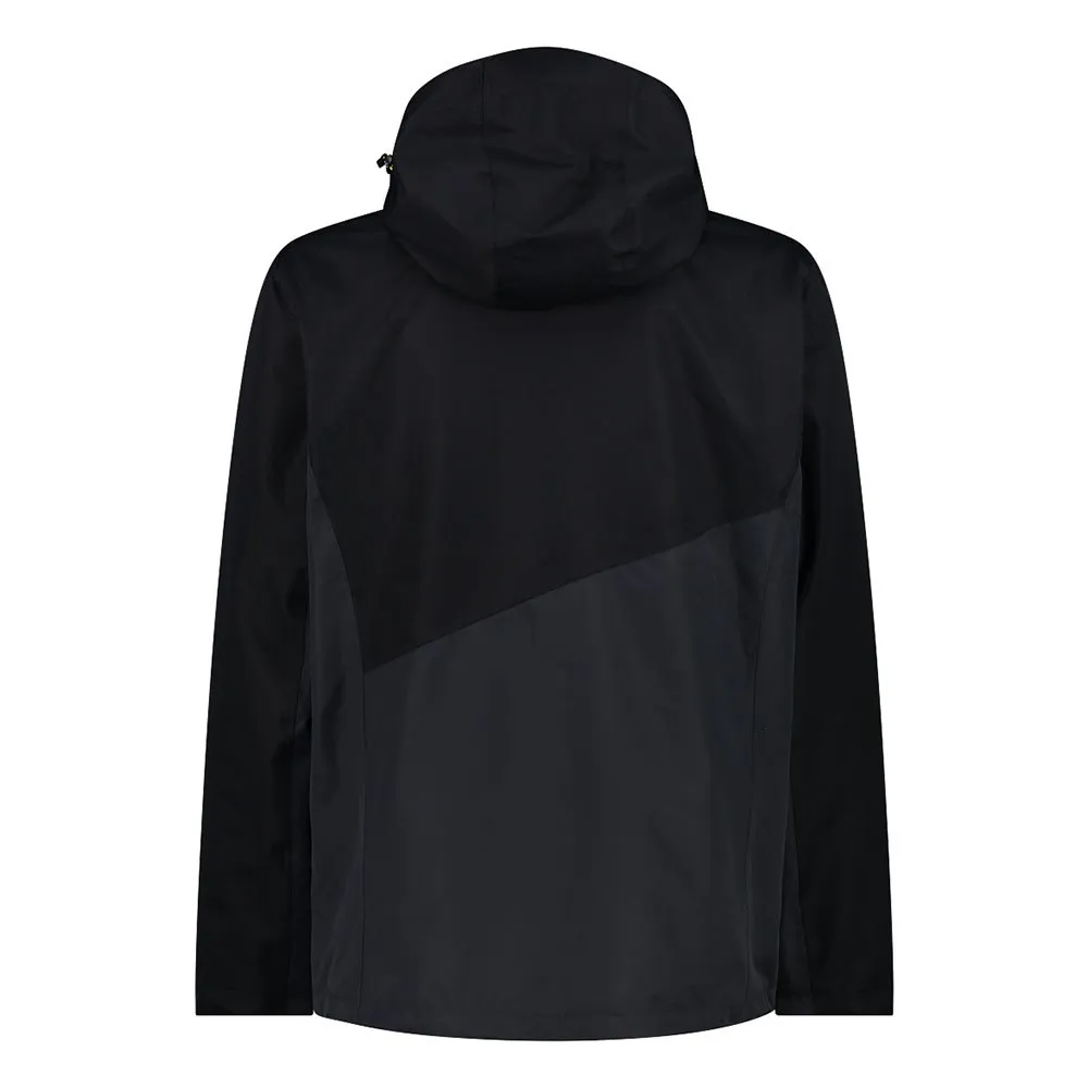 CMP Zip Hood Detachable Inner 31z1587d Avtakbar Jakke