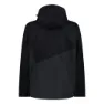 CMP Zip Hood Detachable Inner 31z1587d Avtakbar Jakke