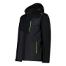 CMP Zip Hood Detachable Inner 31z1587d Avtakbar Jakke