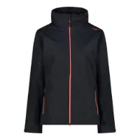 CMP Zip Hood Detachable Inner 32z1436d Avtakbar Jakke CMP Zip Hood Detachable Inner 32z1436d Avtakbar Jakke