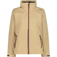 CMP Zip Hood Detachable Inner 32z1436d Avtakbar Jakke CMP Zip Hood Detachable Inner 32z1436d Avtakbar Jakke