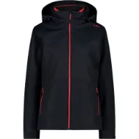 CMP Zip Hood Detachable Inner 32z1436d Avtakbar Jakke CMP Zip Hood Detachable Inner 32z1436d Avtakbar Jakke