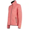CMP Zip Hood Detachable Inner 32z1436d Avtakbar Jakke