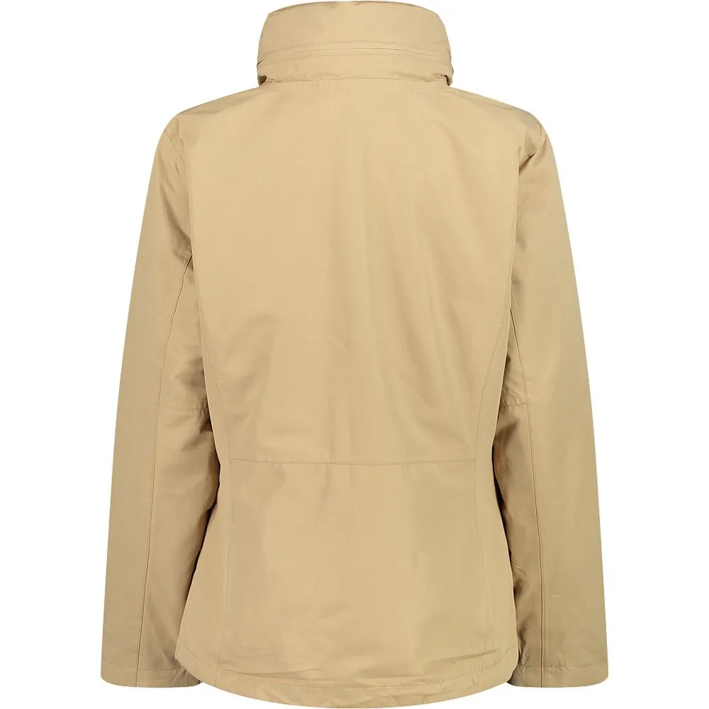 CMP Zip Hood Detachable Inner 32z1436d Avtakbar Jakke