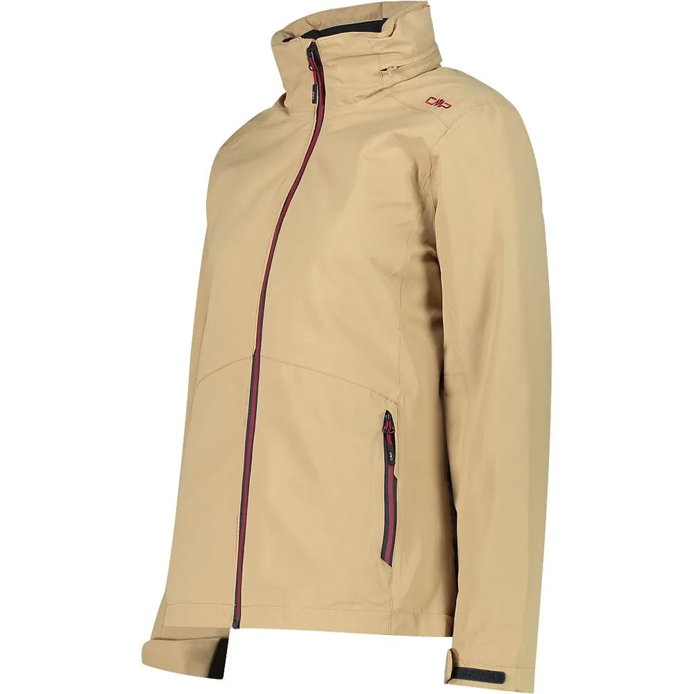 CMP Zip Hood Detachable Inner 32z1436d Avtakbar Jakke