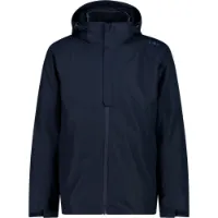 CMP Zip Hood Detachable Inner 32z1837d Avtakbar Jakke